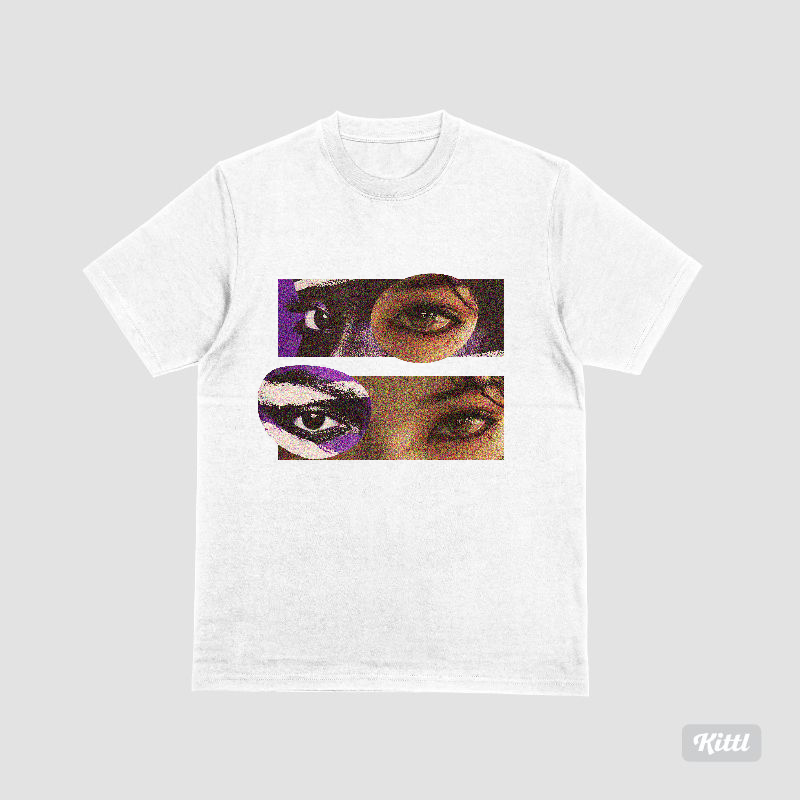 "GALATIANS 6:4" white tee